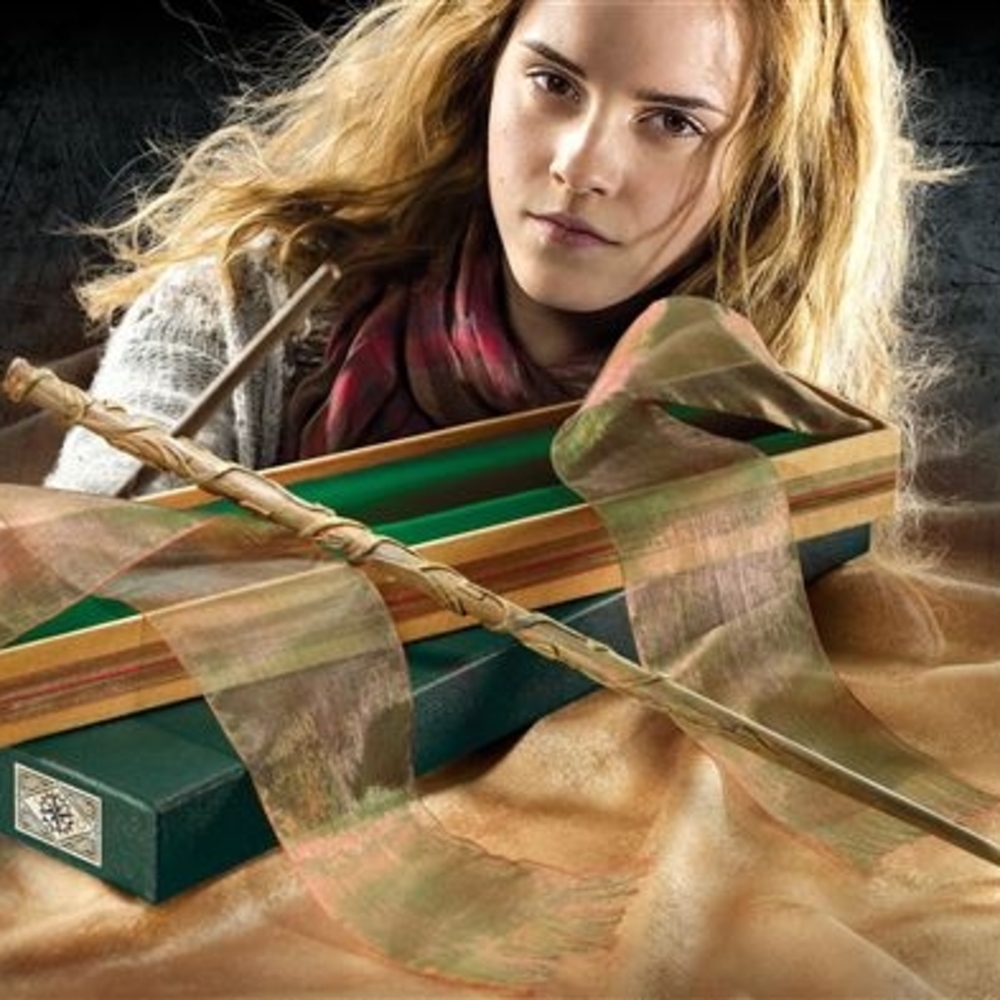 Magic Wand with Box - Gold